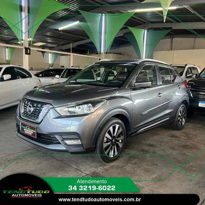 NISSAN KICKS 1.6 16V FLEXSTART SL 4P XTRONIC NISSAN KICKS 1.6 16V FLEXSTART SL 4P XTRONIC